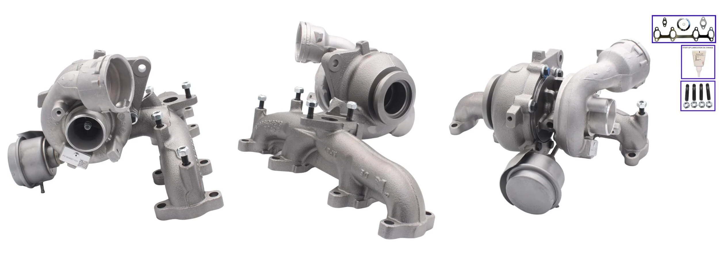 Turbina Seat Ibiza preço, a partir de 93,03 USD