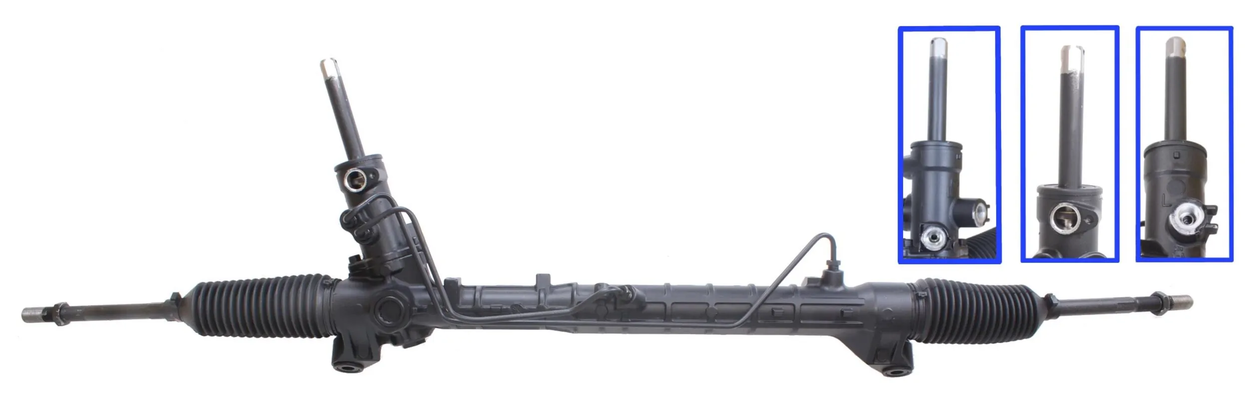 Cremalheira da direção Mazda 3  BK12
