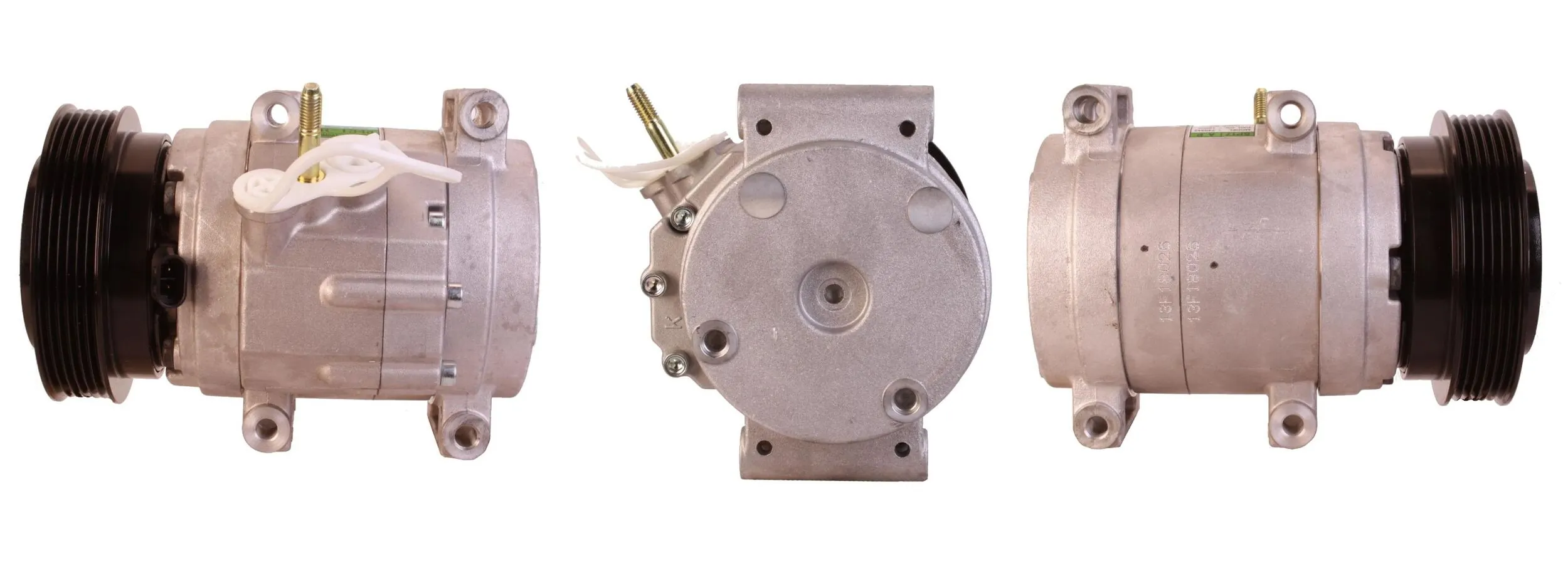  Compressor de aparelho de ar condicionado Chevrolet Captiva I SUV (C100) (2006 - 2010) I