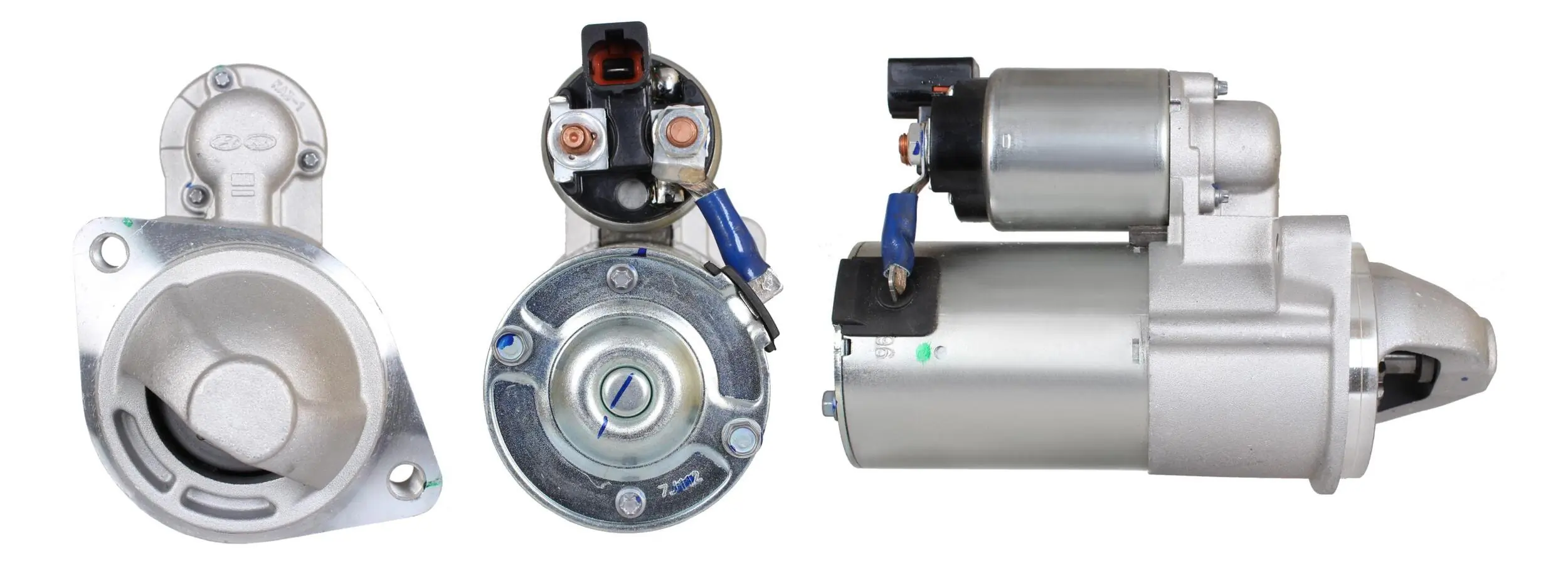 255135 Elstock Motor de arranco