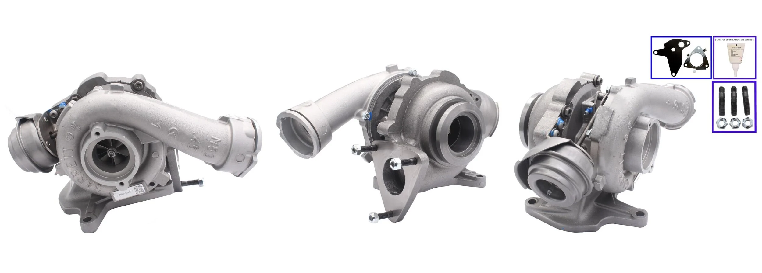 Turbina GT17VSL15994 SL Turbo
