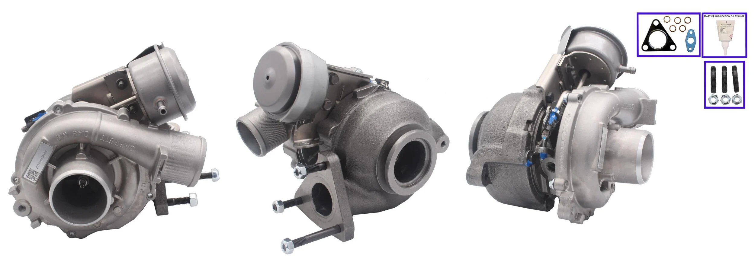 PA7555072 Turbo Motor Turbina