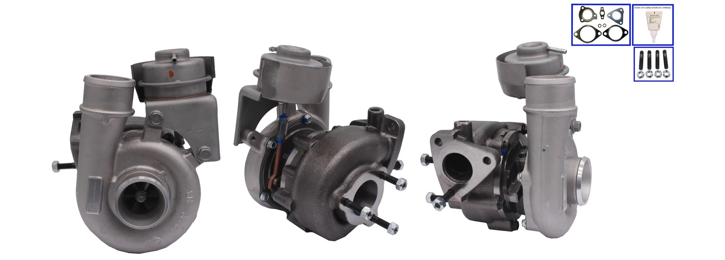 807101008900 Magneti Marelli Turbina