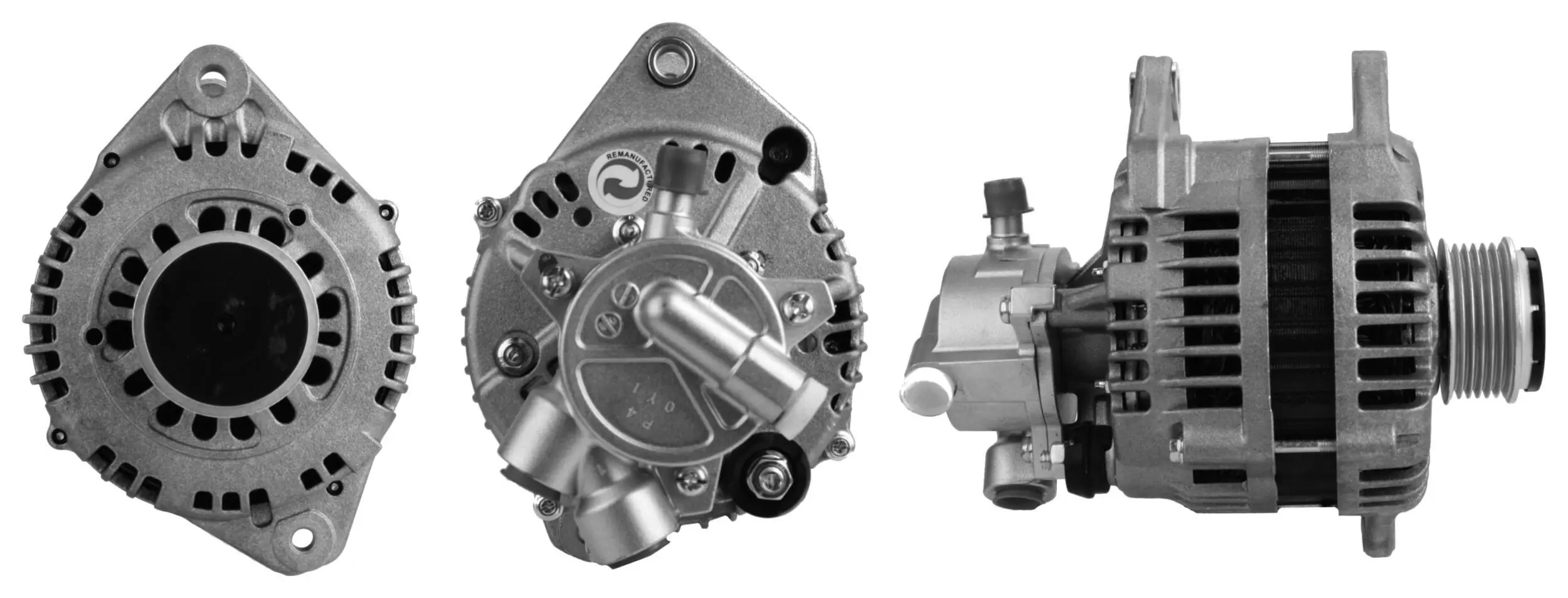 Gerador 97369507 General Motors