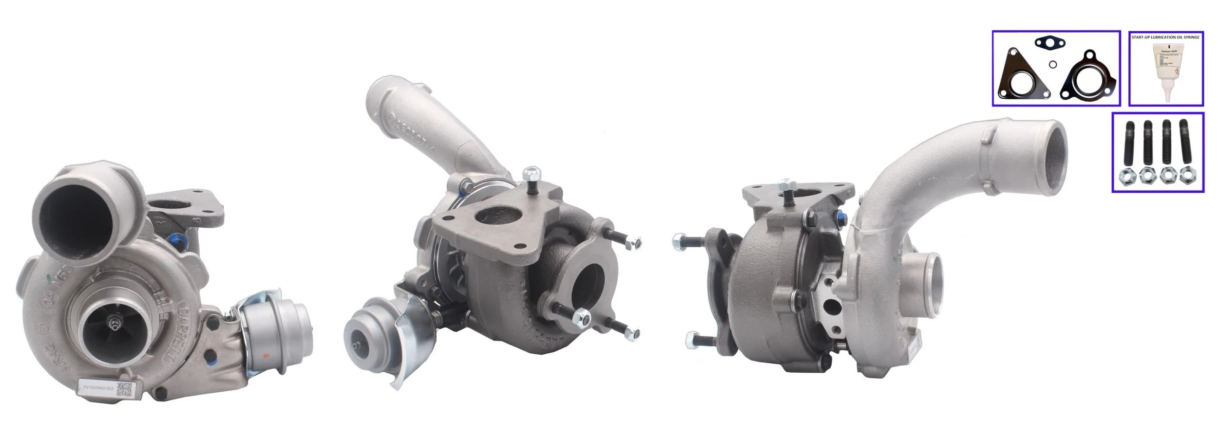 Turbina Volvo S40 I VS
