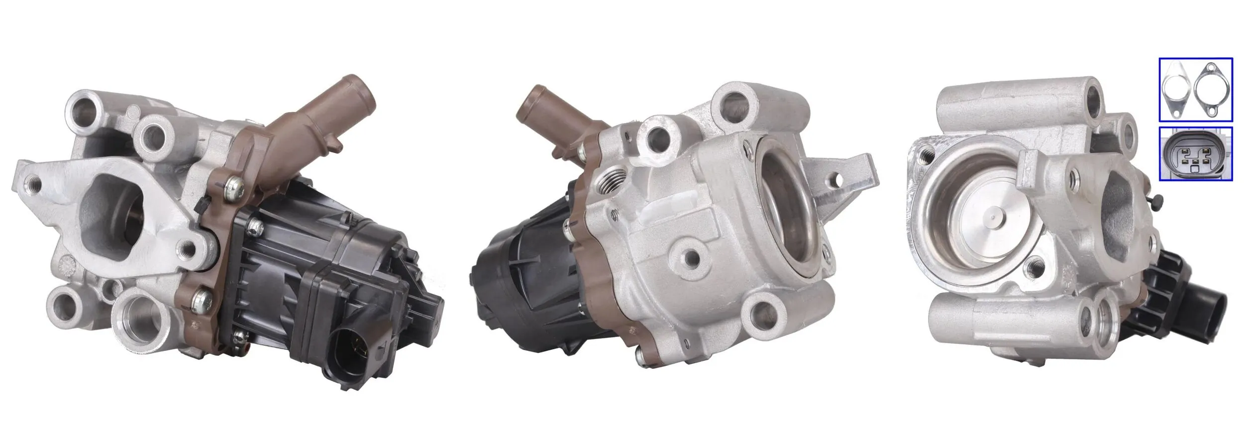 Compre 5801856913 Peugeot/Citroen Válvula EGR de recirculação dos gases