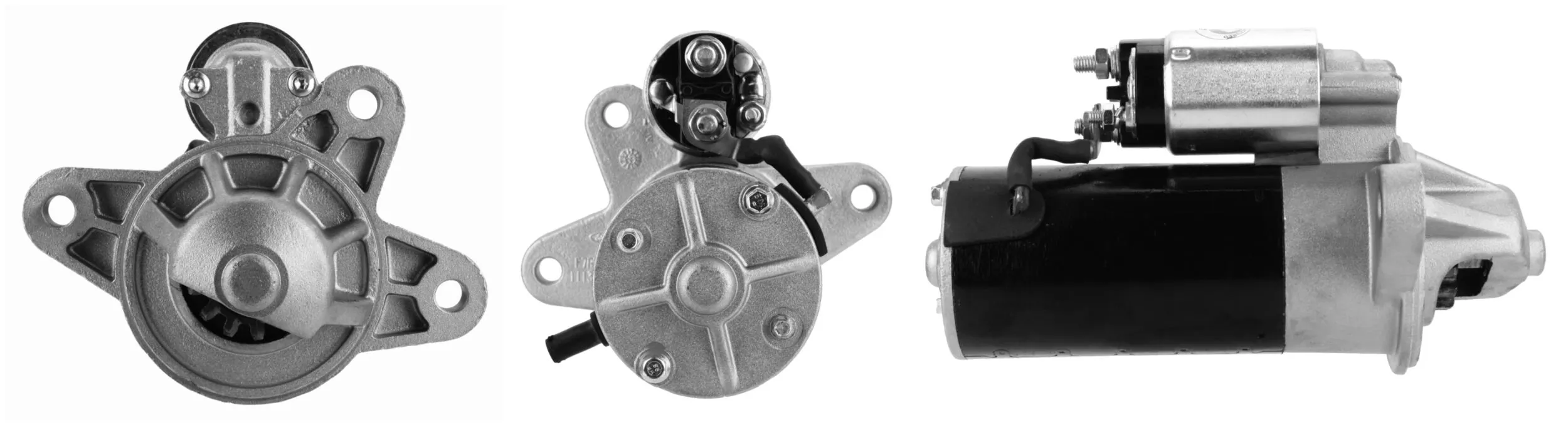  Motor de arranco Ford Transit IV сaixa (E) (1994 - 2000) IV
