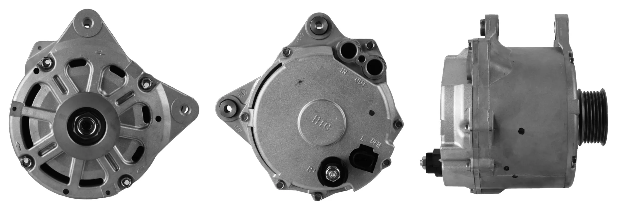 Gerador para Porsche Cayenne II 92A