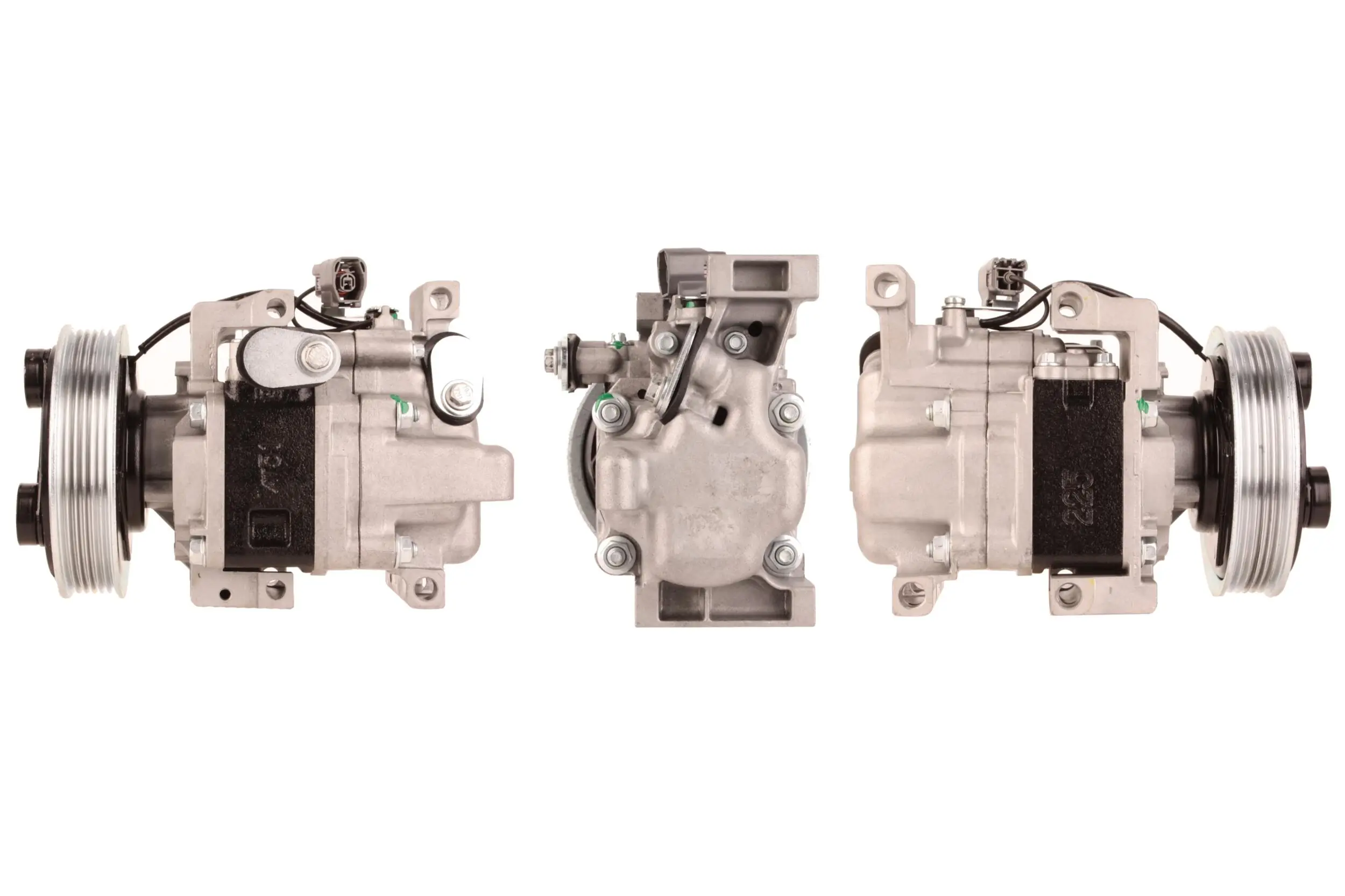 Compressor de aparelho de ar condicionado para Mazda 6  GG