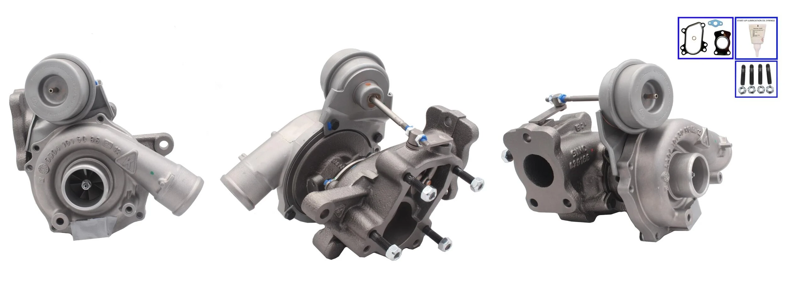 53041015096 VAG Turbina