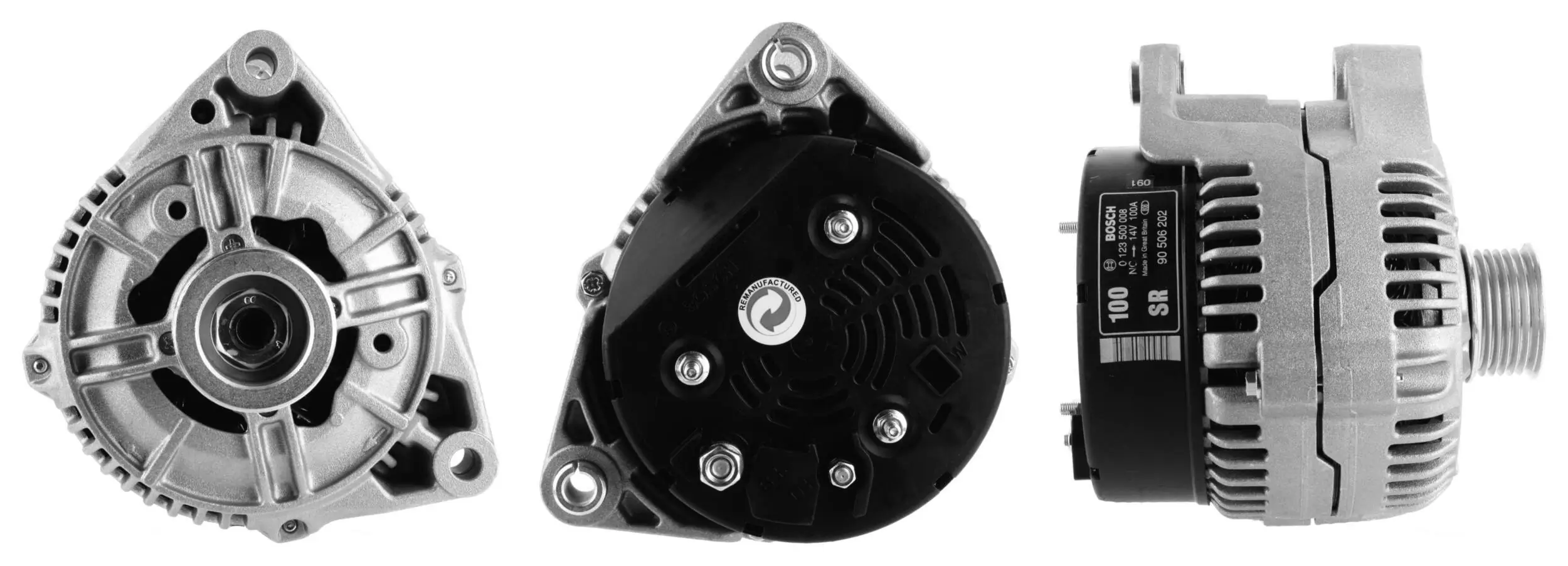 Gerador VAG 0124415005