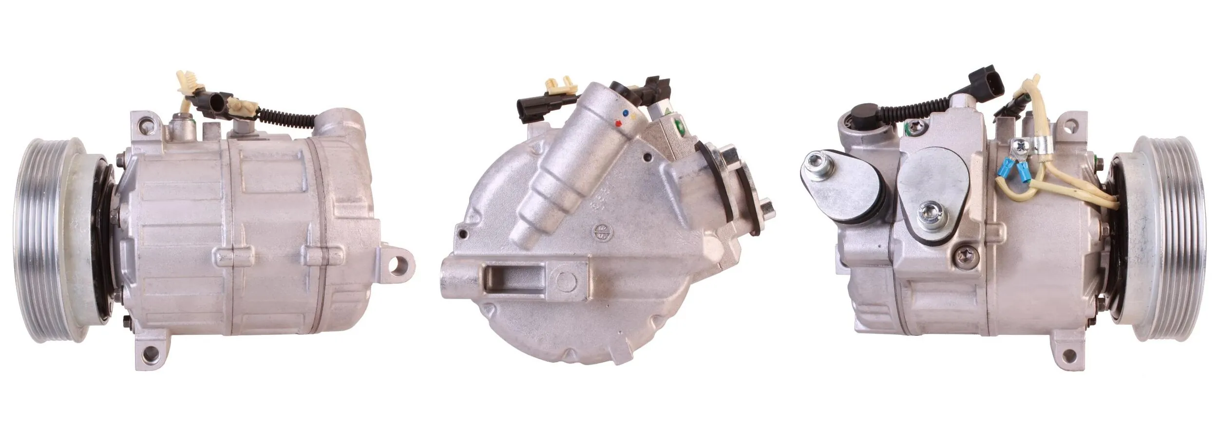 PXC161685 Sanden Compressor de aparelho de ar condicionado