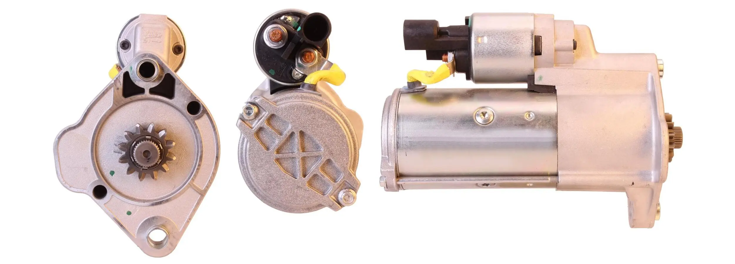 254258 Elstock Motor de arranco
