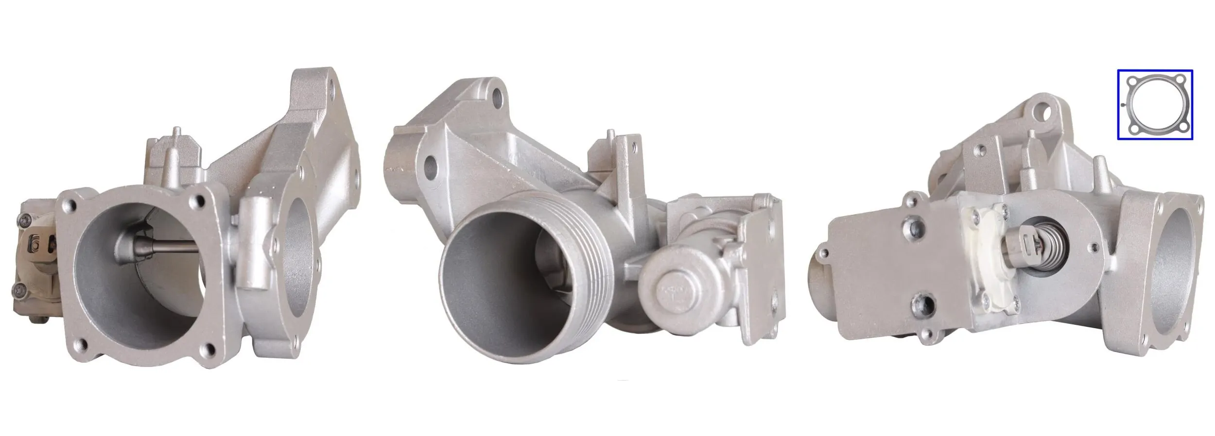  Válvula EGR de recirculação dos gases Volvo XC90 SUV (2002 - 2015) 