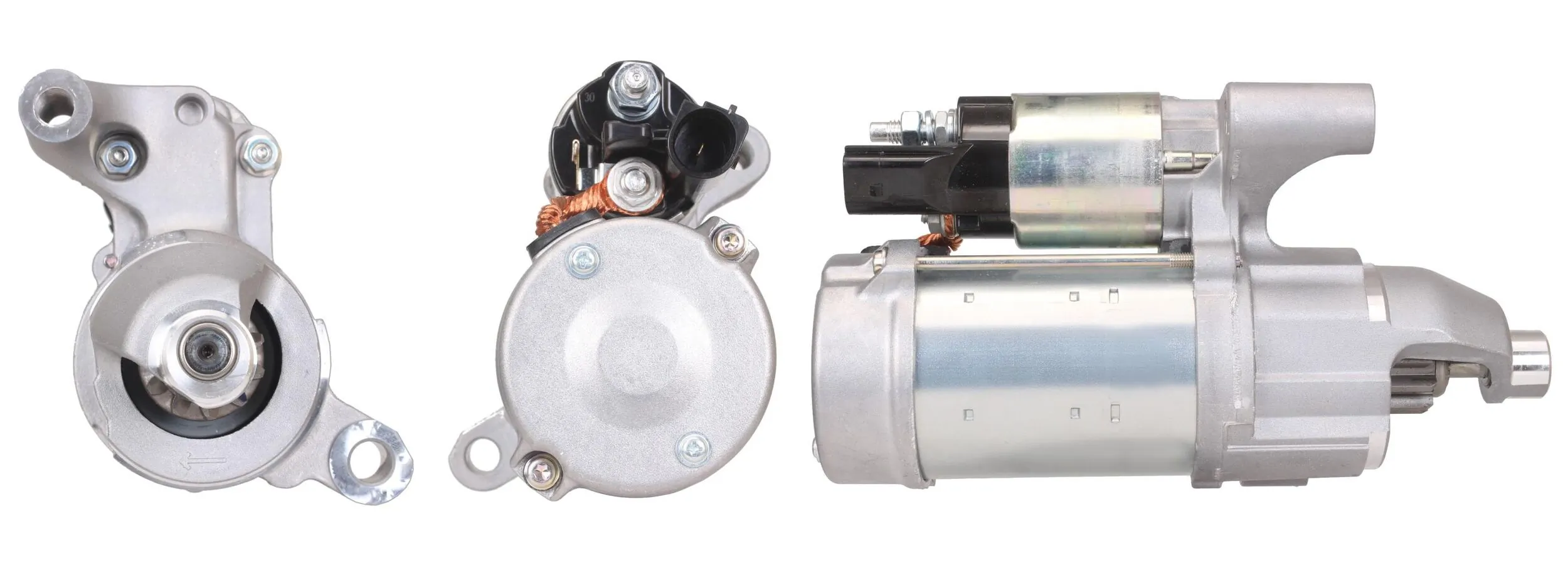  Motor de arranco Audi Q5 SUV (FYB, FYG) (2016 - 2026) 