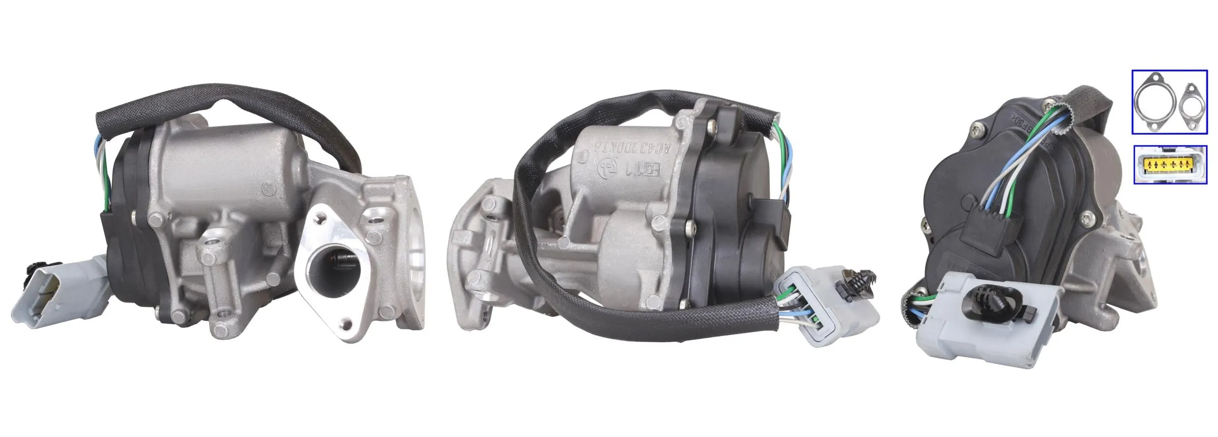 Válvula EGR de recirculação dos gases Magneti Marelli EV138 preço, a partir de 169,65 USD