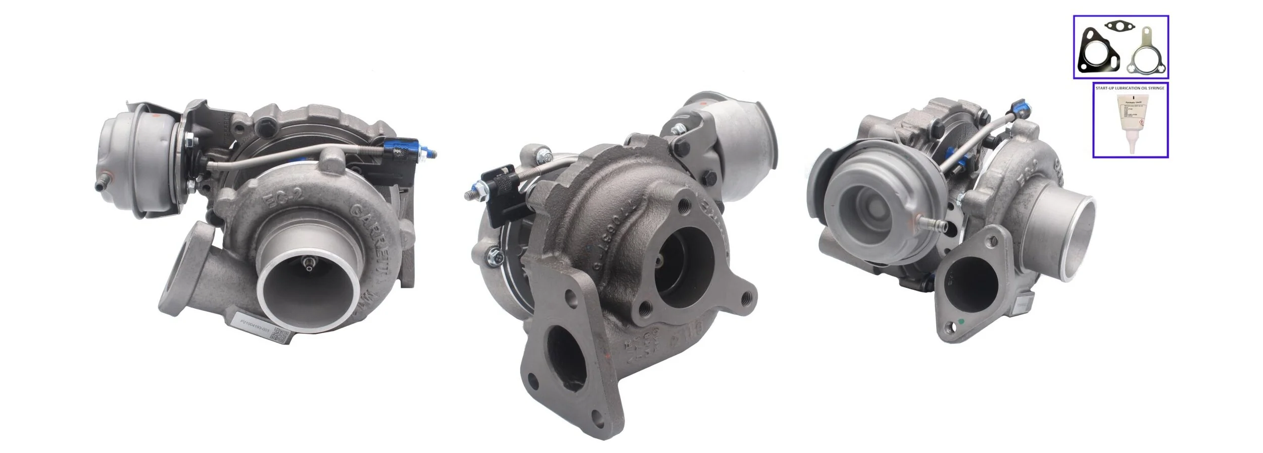 5860039 General Motors Turbina