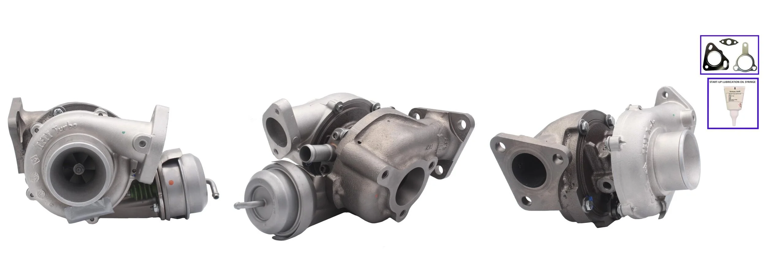 93169522 General Motors Turbina
