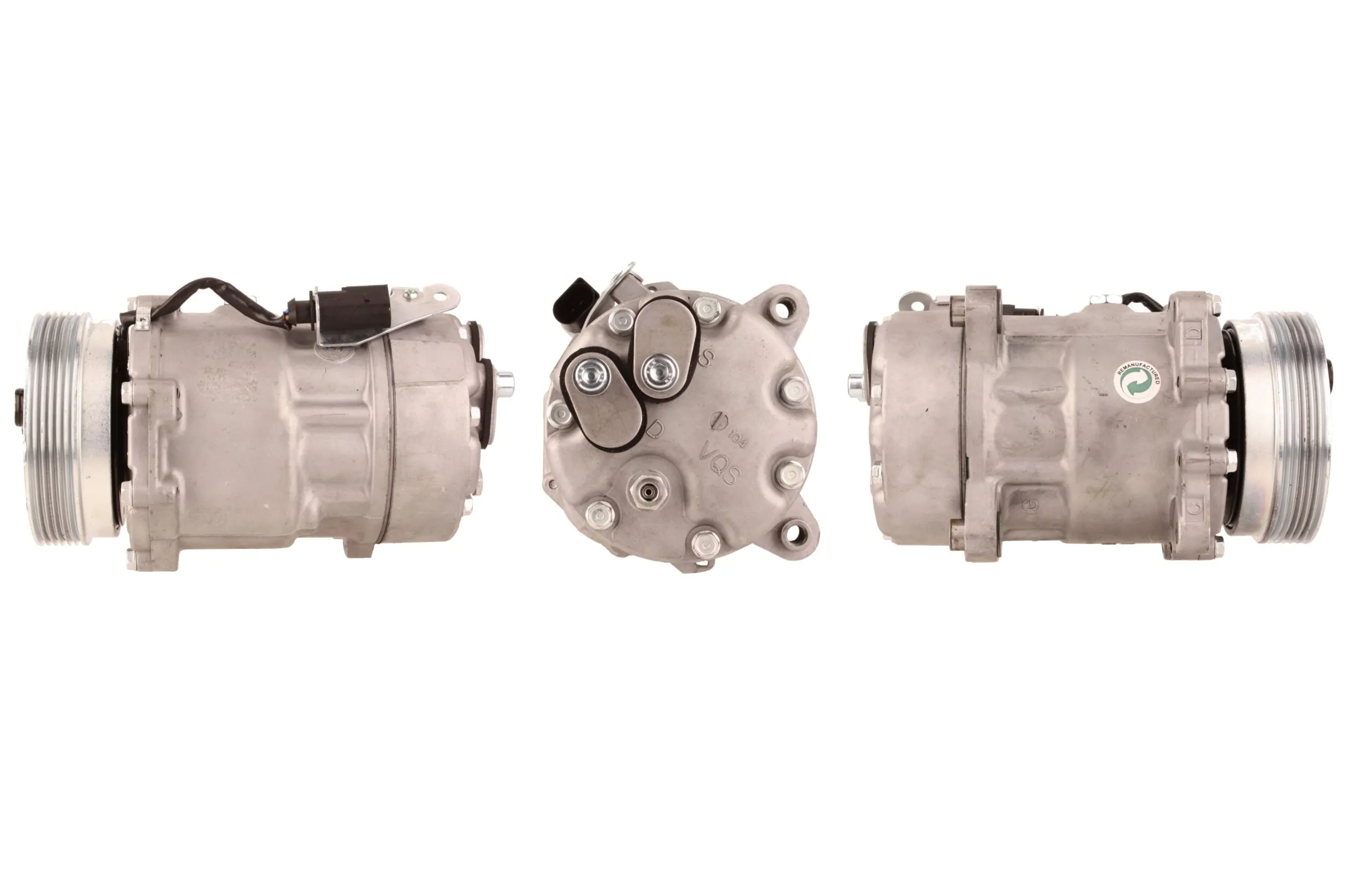 Compressor de aparelho de ar condicionado Volkswagen Sharan 1 7M8, 7M9, 7M6