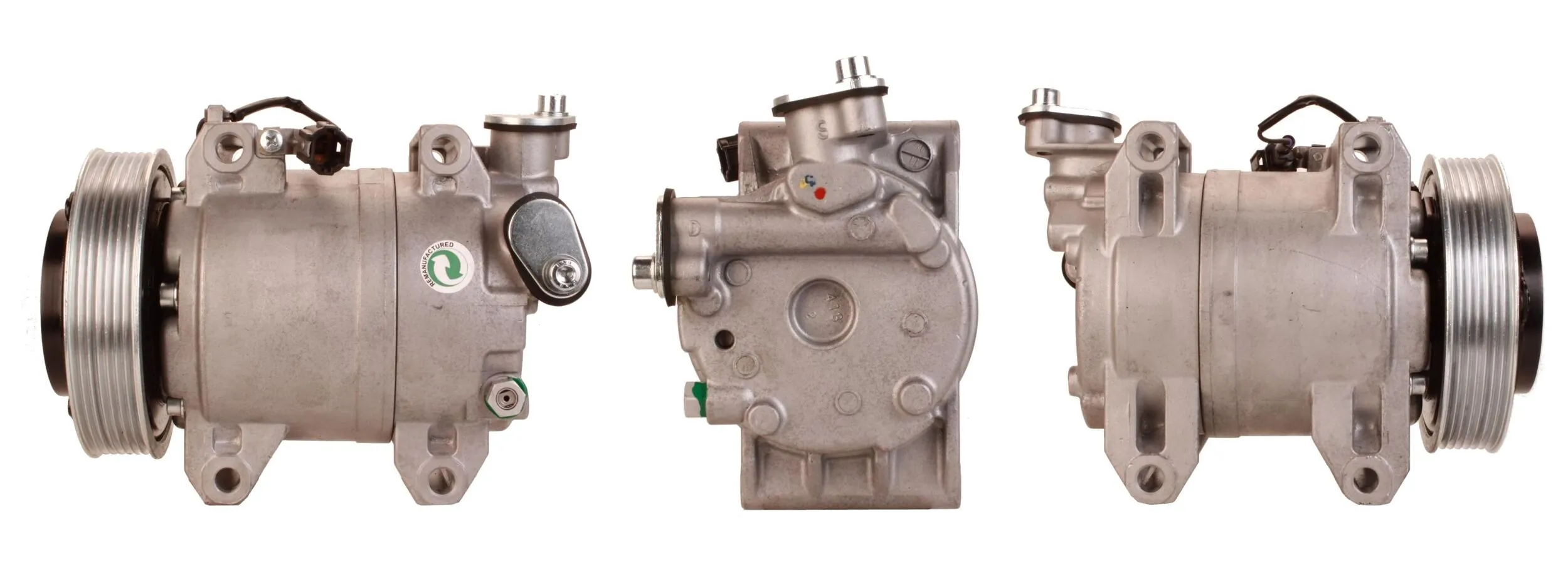 Compre Compressor de aparelho de ar condicionado Nissan Cabstar 