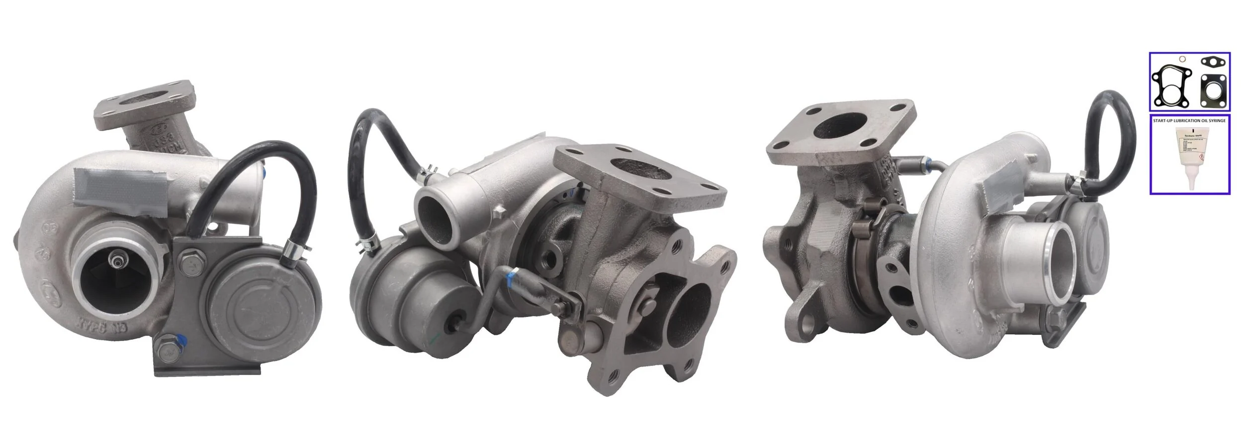 Compre Turbina KIA Cerato 1