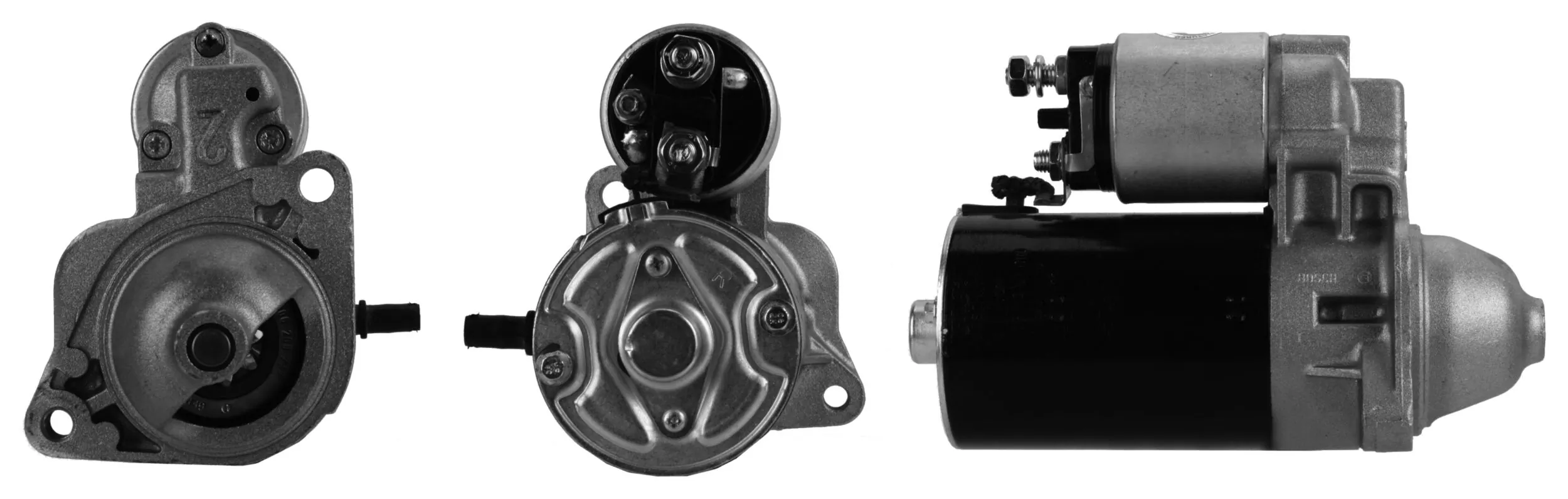 Motor de arranco Nissan Micra C+C III K12