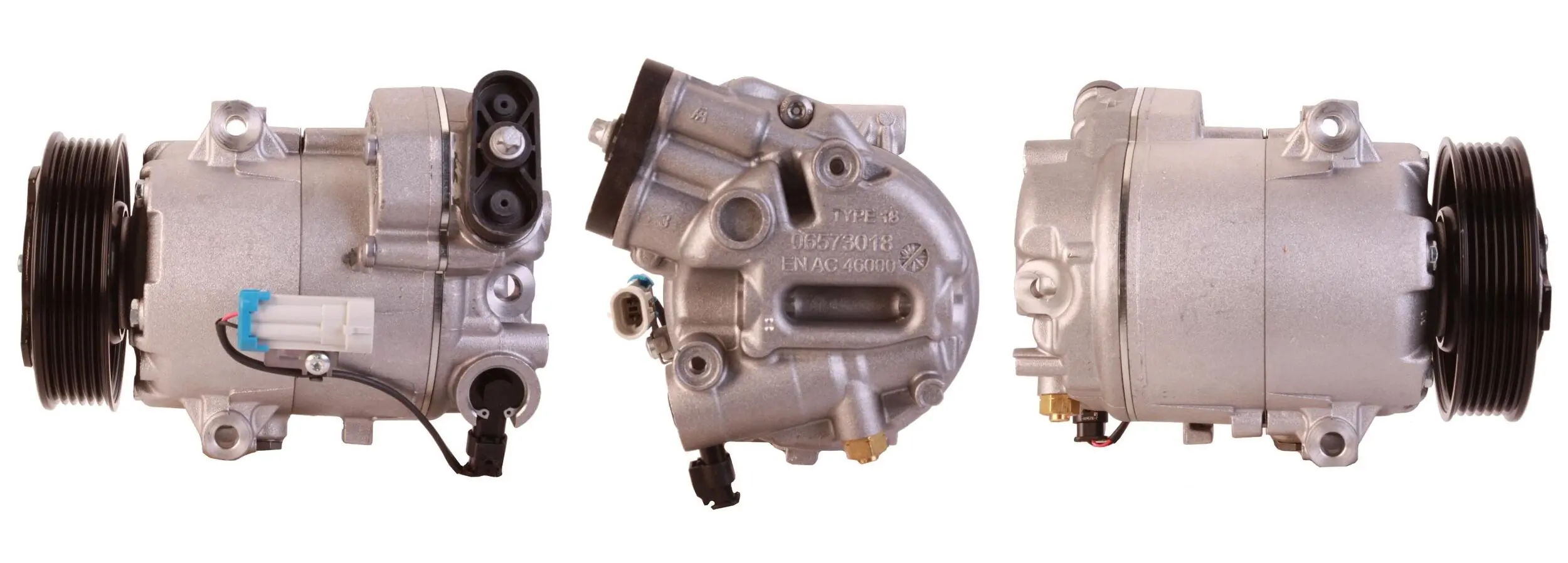 Compressor de aparelho de ar condicionado Opel Meriva B 