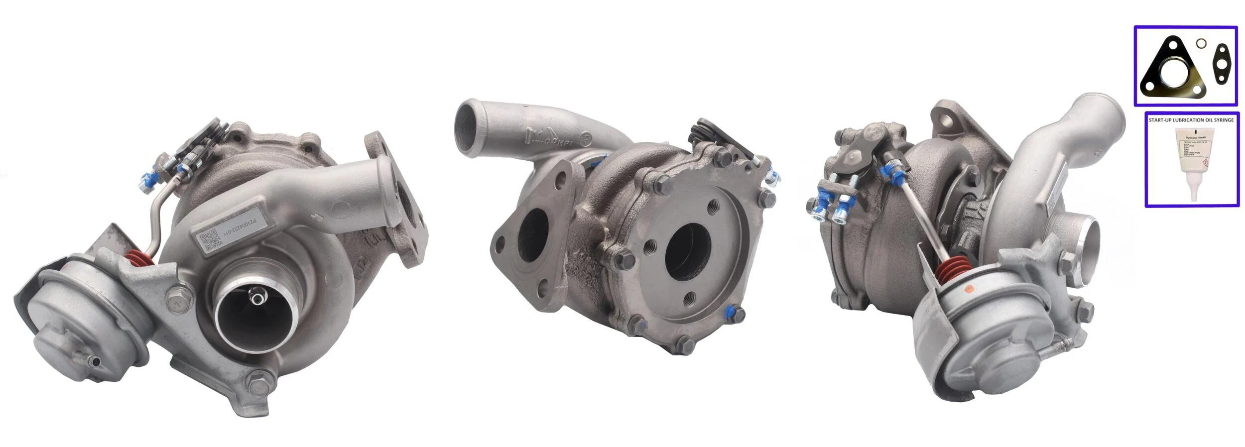 8973000923 General Motors Turbina