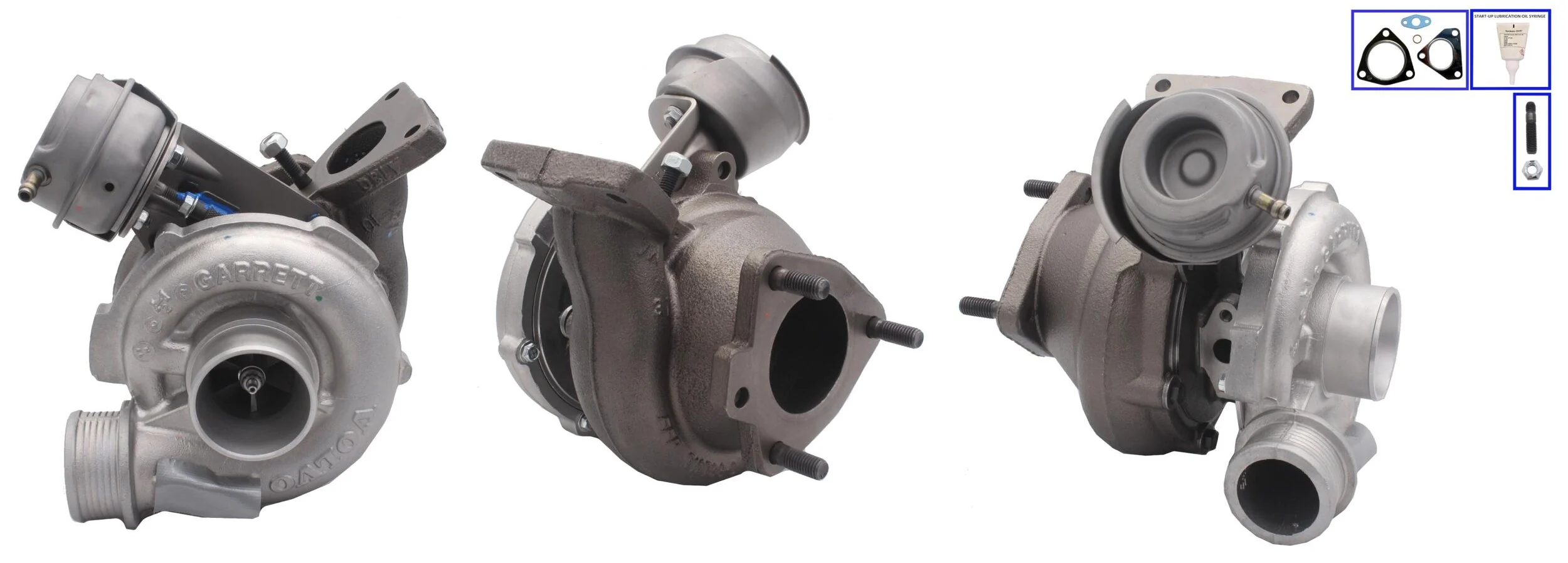 Turbina para Volvo S60 I RS, RH