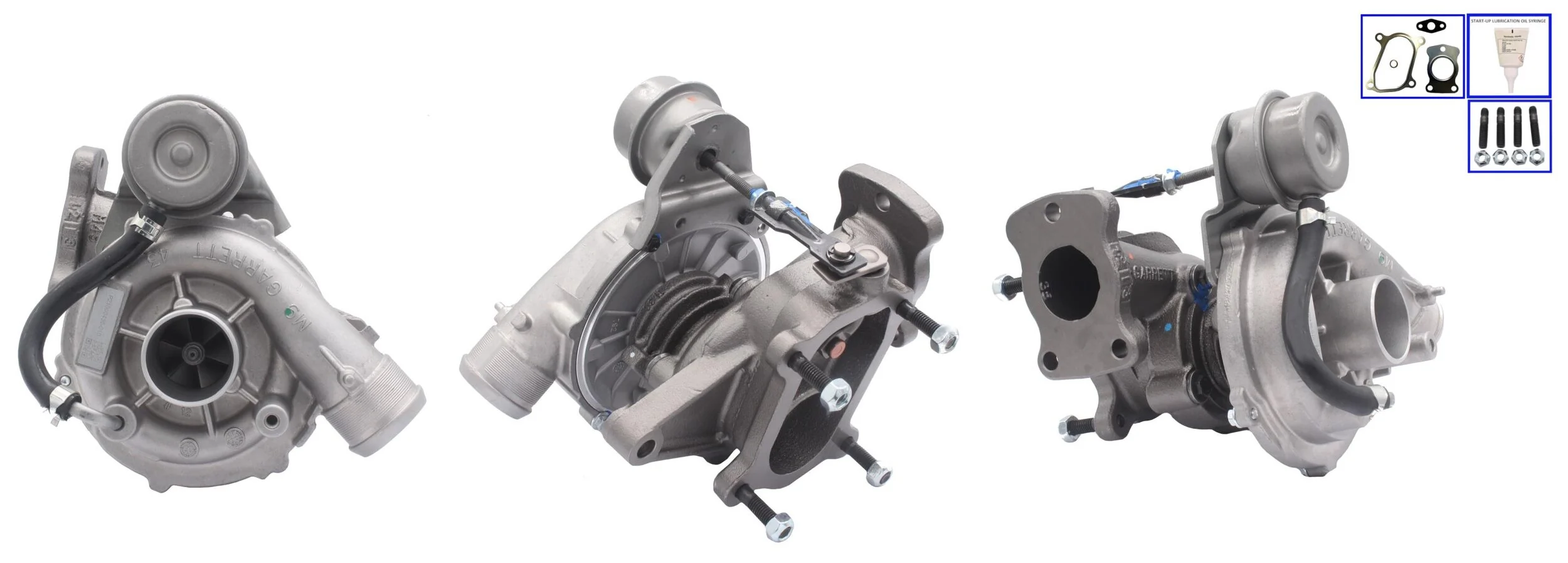 9633614180 VAG Turbina