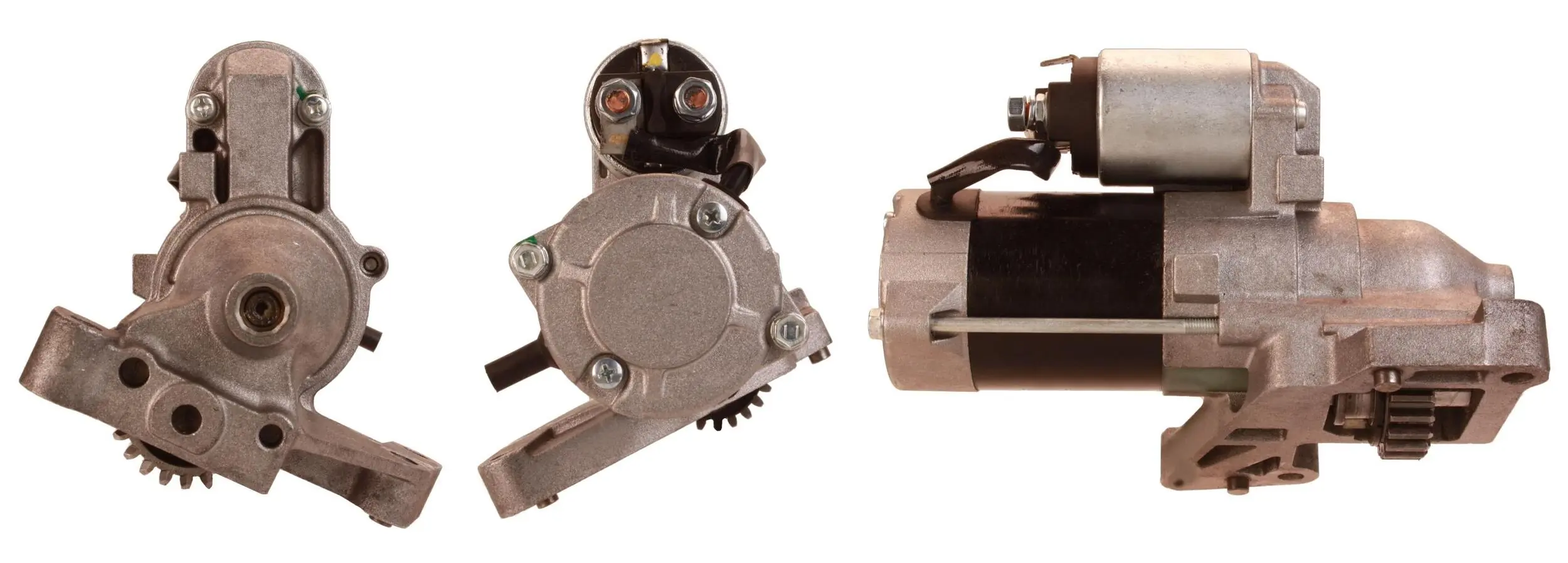 Motor de arranco F032114217 Cargo