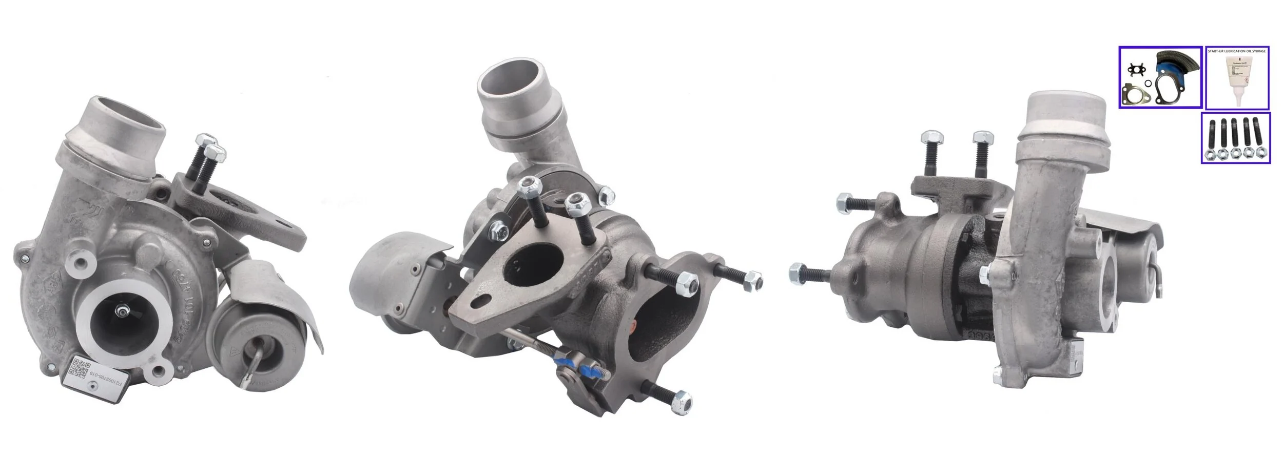 Turbina para Renault DUSTER I HS