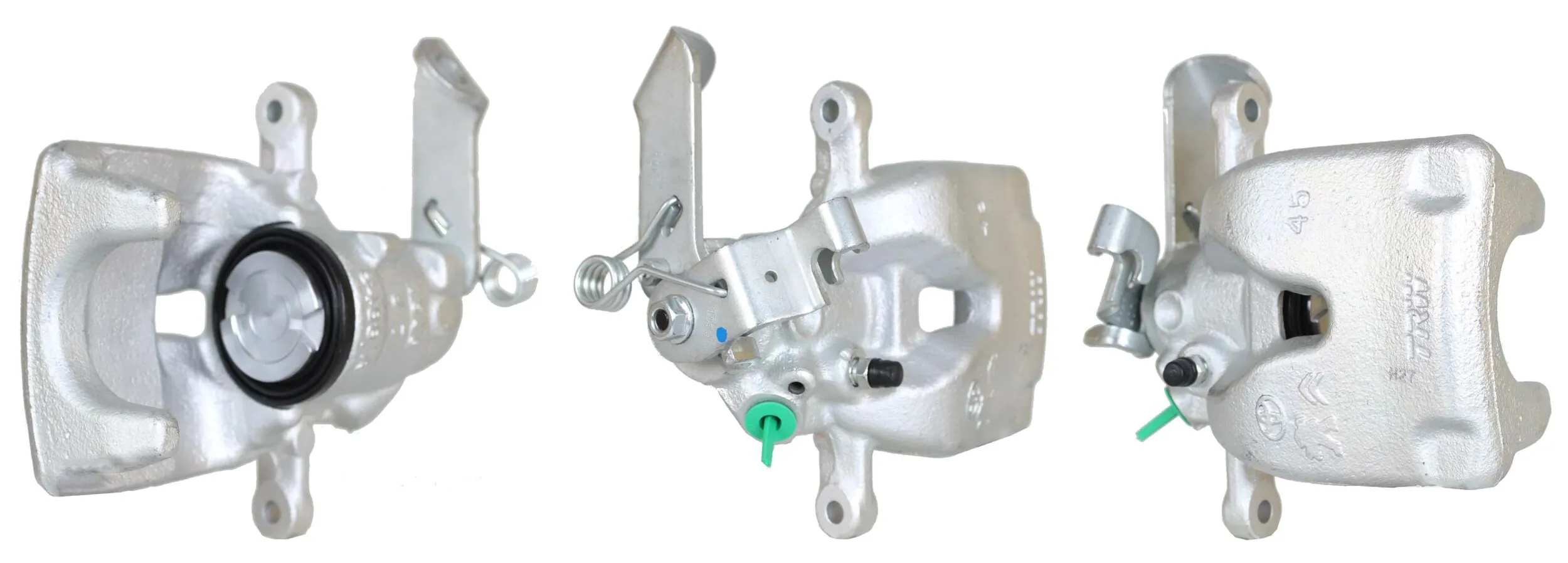 Suporte do freio traseiro direito SU001A6147 Toyota
