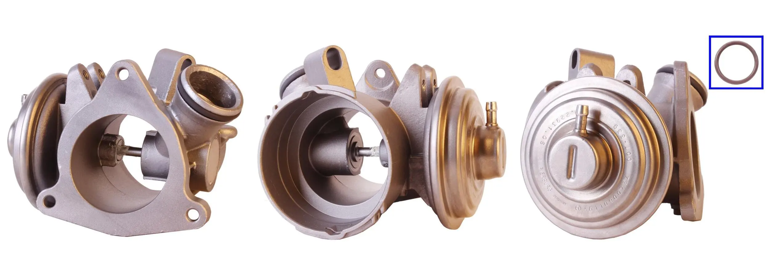 Válvula EGR de recirculação dos gases Stellox 0125167SX preço, a partir de 52,43 USD