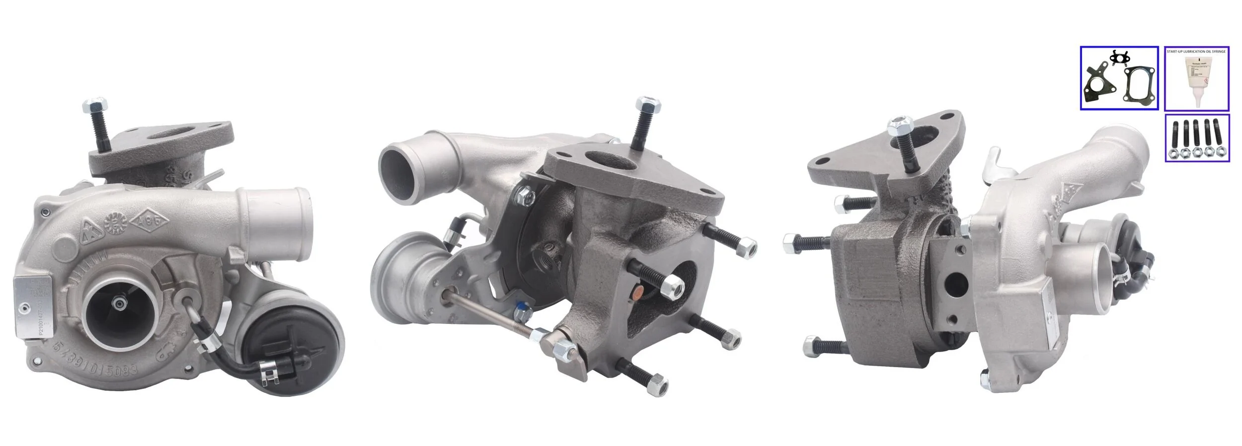 TBM0047 Magneti Marelli Turbina