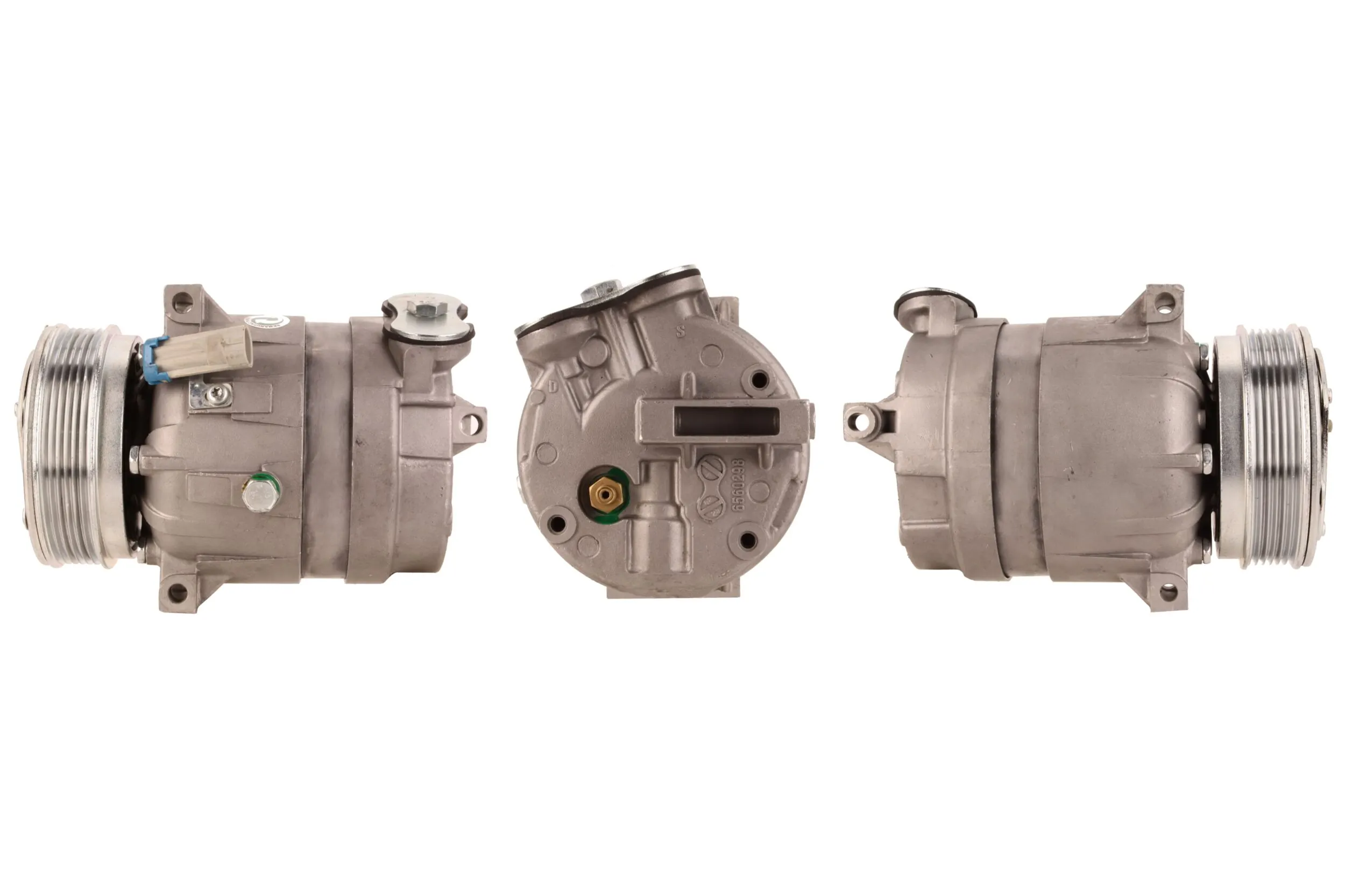 Compressor de aparelho de ar condicionado Opel Frontera B 6B
