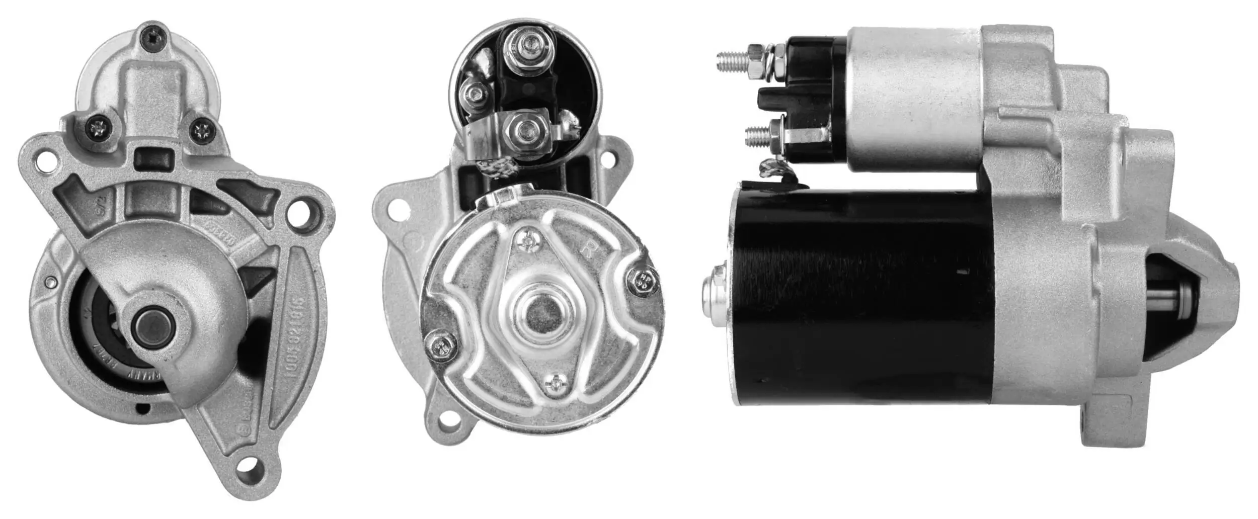 Compre MQS581 Polcar Motor de arranco