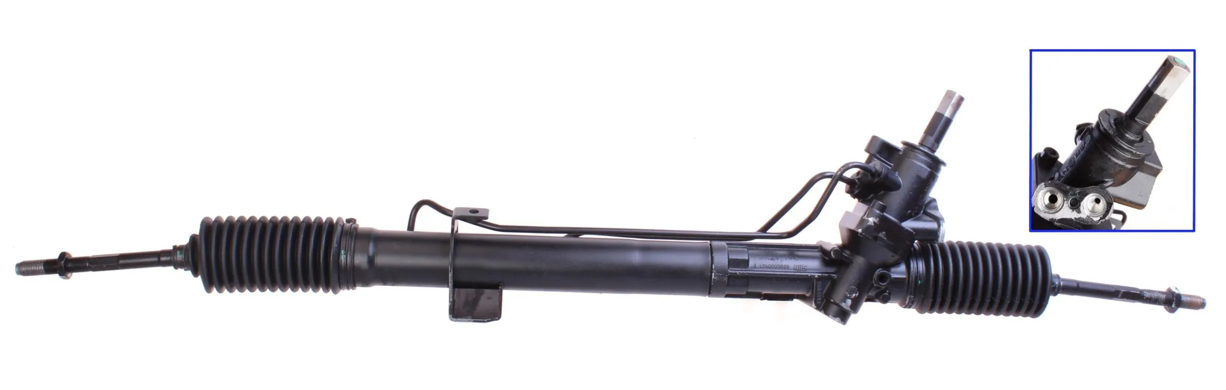 RN77N WAT Cremalheira da direção