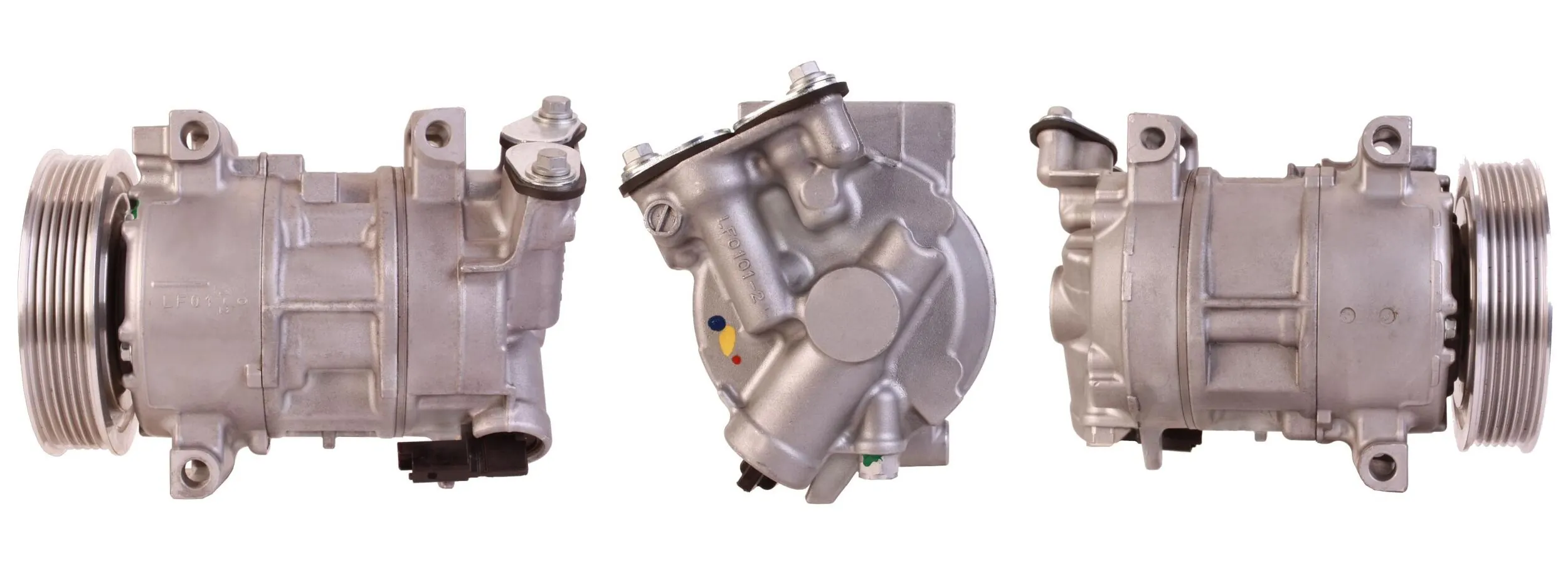 Compressor de aparelho de ar condicionado para Citroen C4 RUSSIA B73