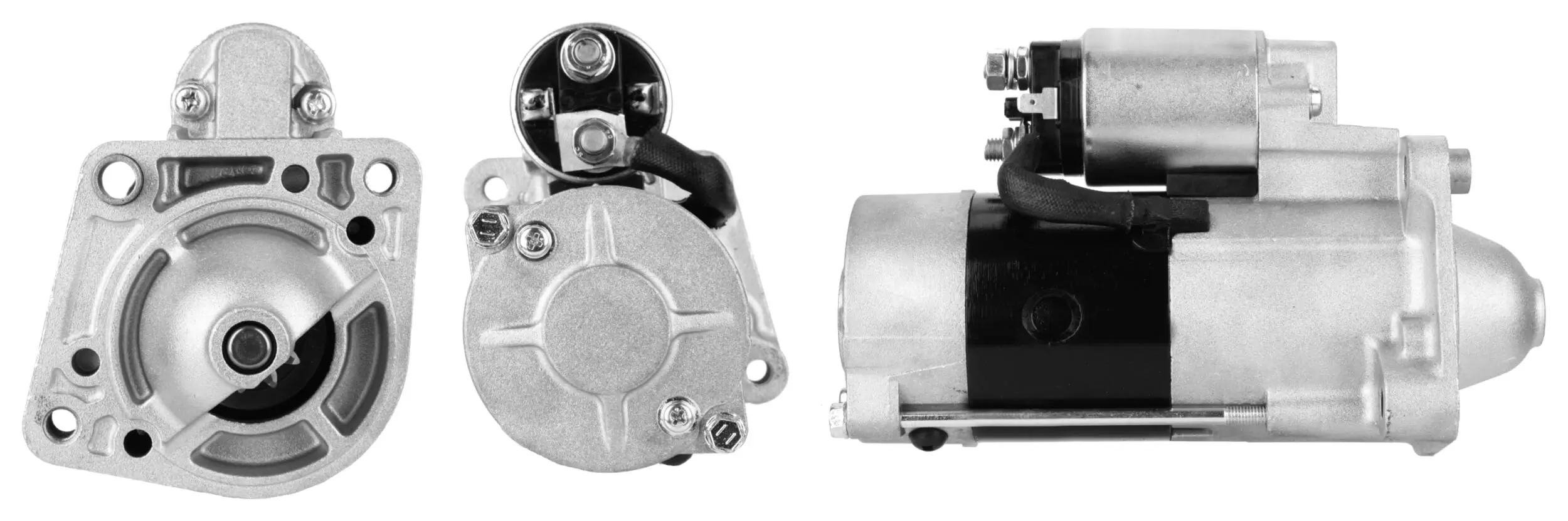  Motor de arranco Chrysler Voyager III monovolume (RG, RS) (1999 - 2008) III