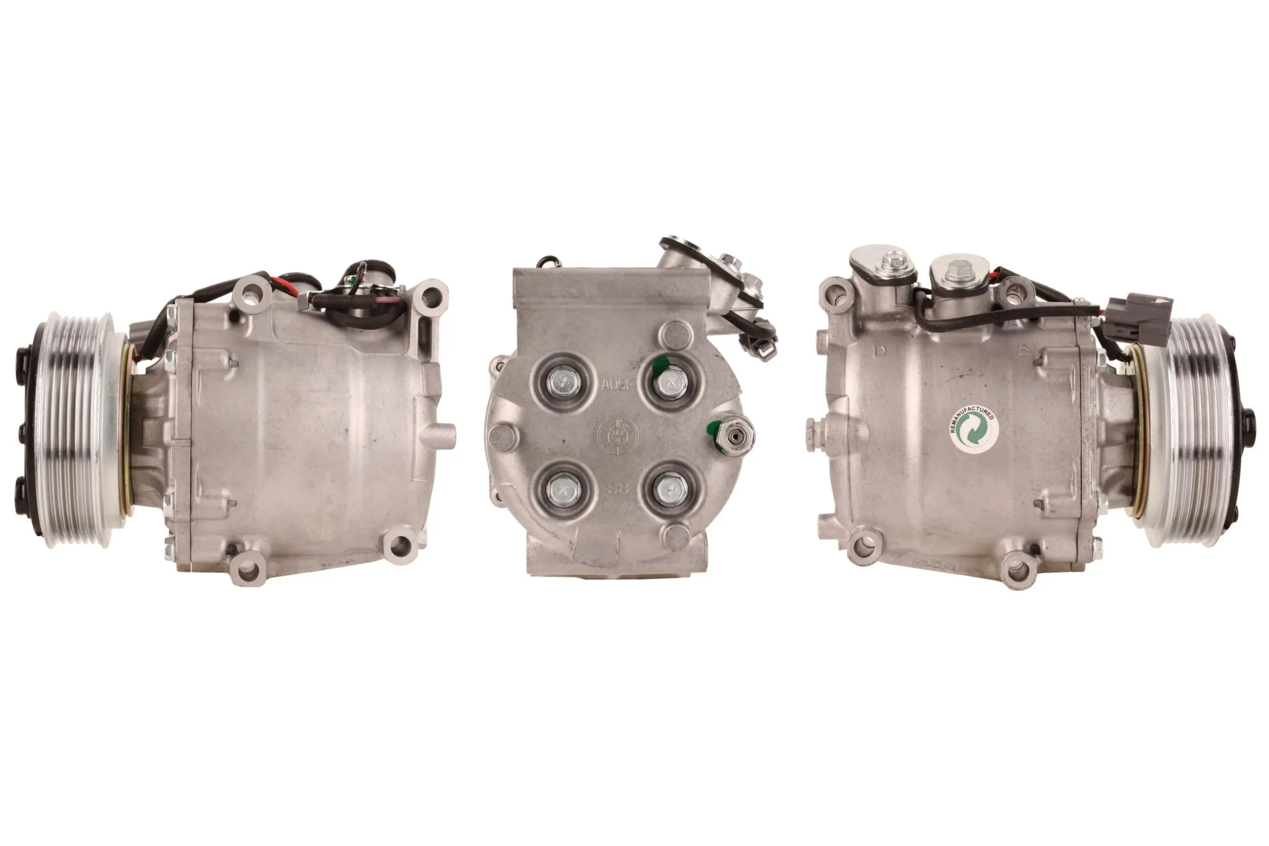 Compressor de aparelho de ar condicionado para Honda Accord VI CG