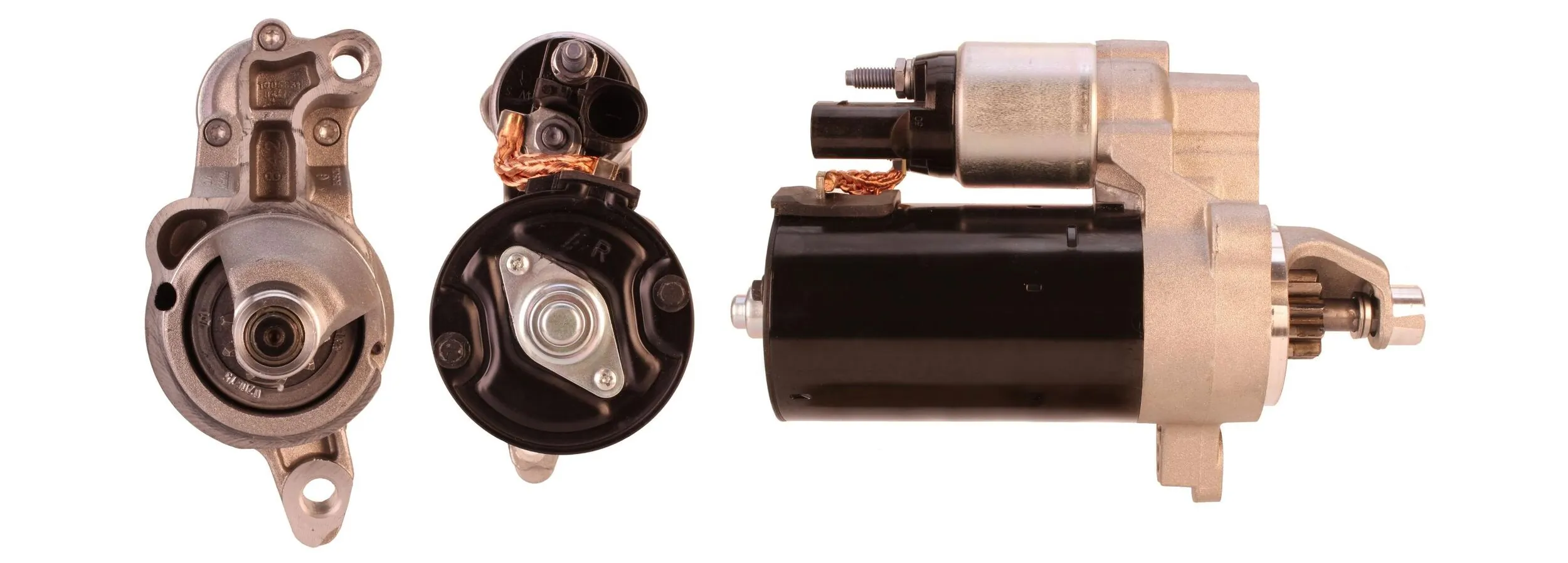 Motor de arranco para Audi A4 Avant B8 8K5