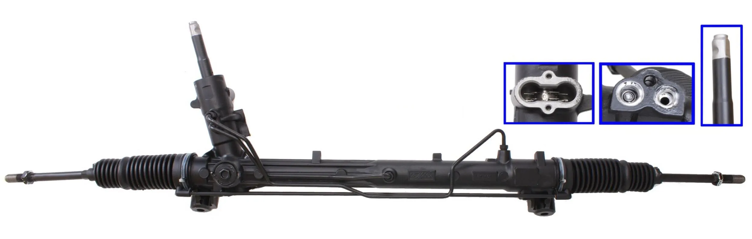  Cremalheira da direção Ford Focus I sedan (DFW) (1999 - 2005) I