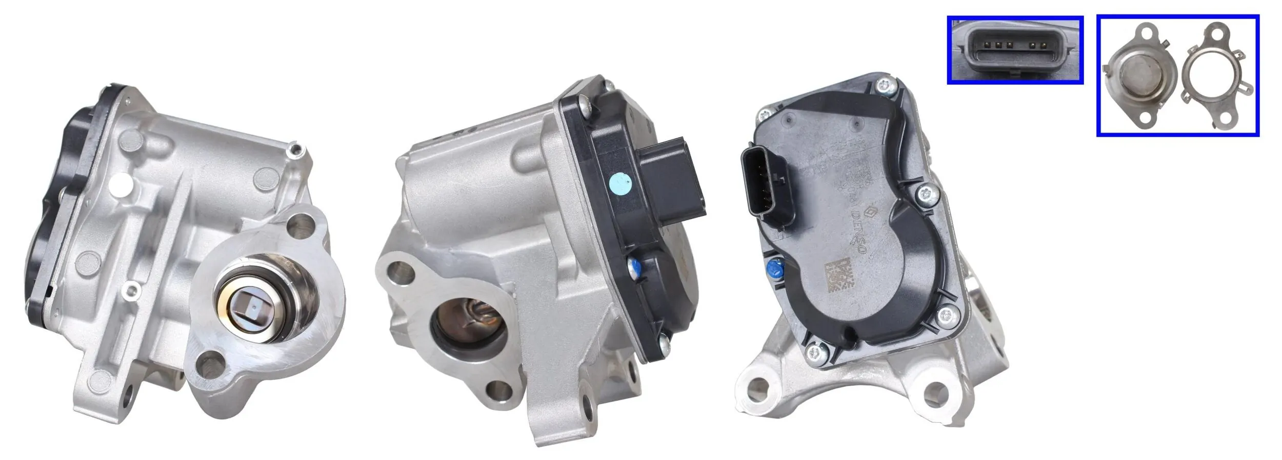 95524139 General Motors Válvula EGR de recirculação dos gases
