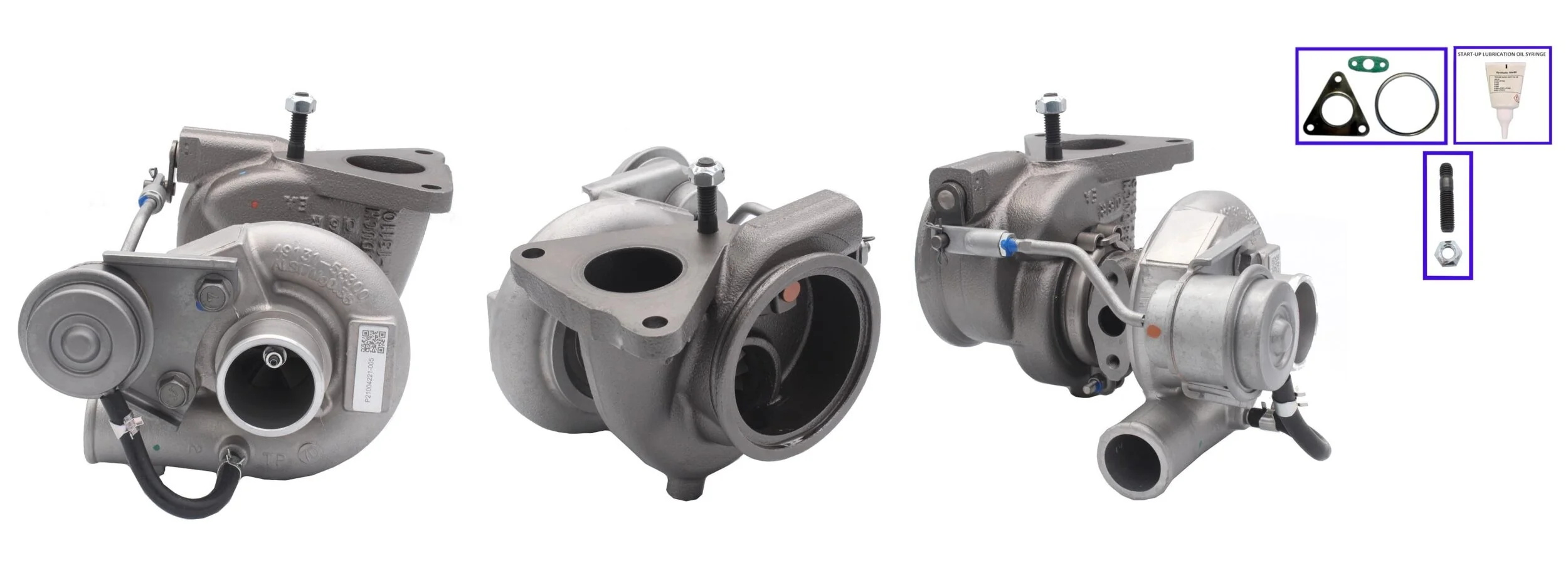 4913105212 VAG Turbina