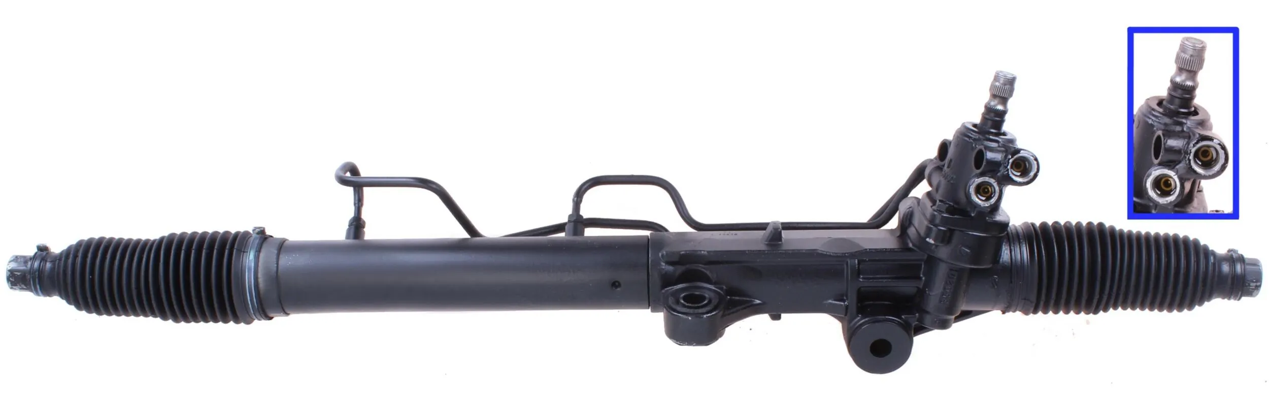 Cremalheira da direção para Toyota Land Cruiser 90 J9