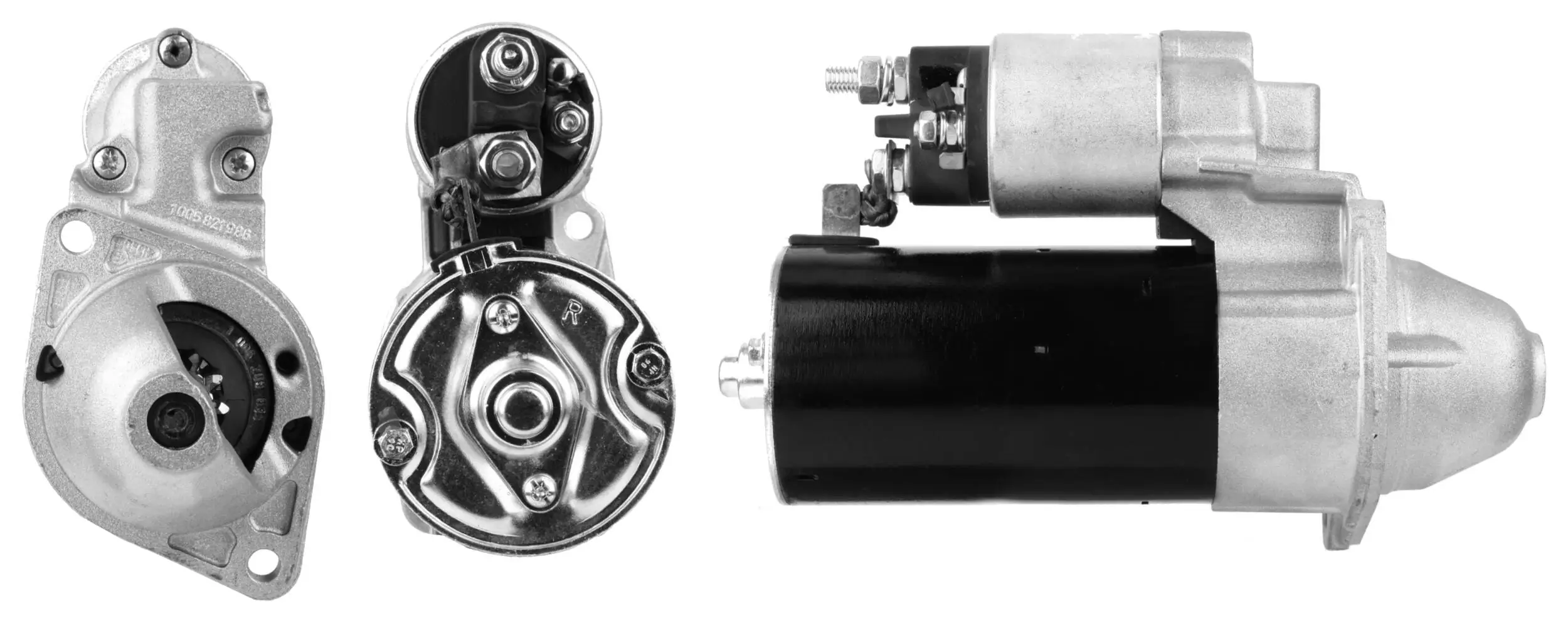 Motor de arranco para Mercedes A  W169