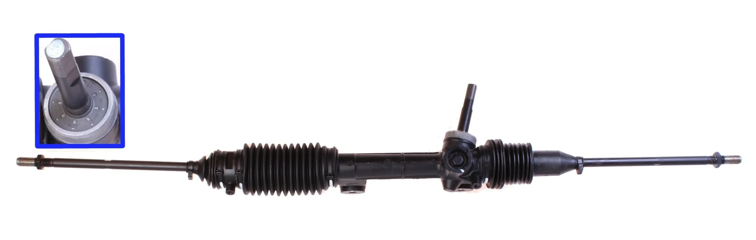  Cremalheira da direção Smart FORTWO conversível (450) (2004 - 2007) 