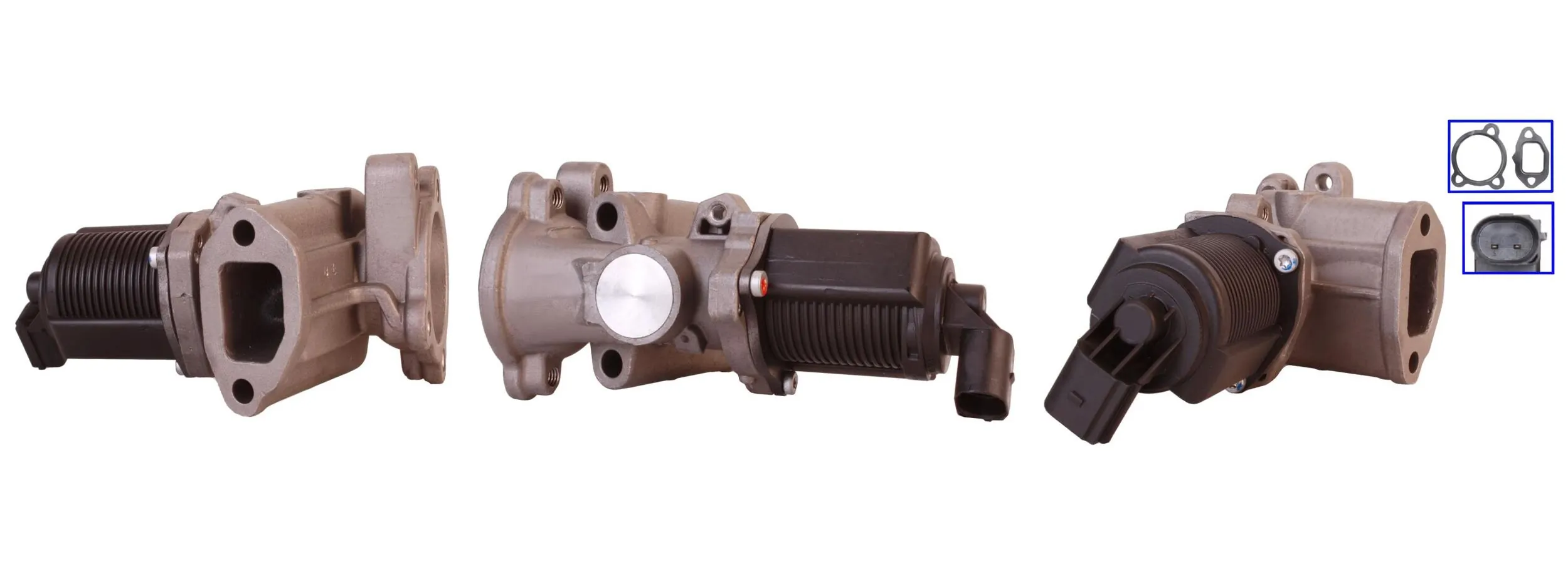 Válvula EGR de recirculação dos gases Suzuki 1852086J01