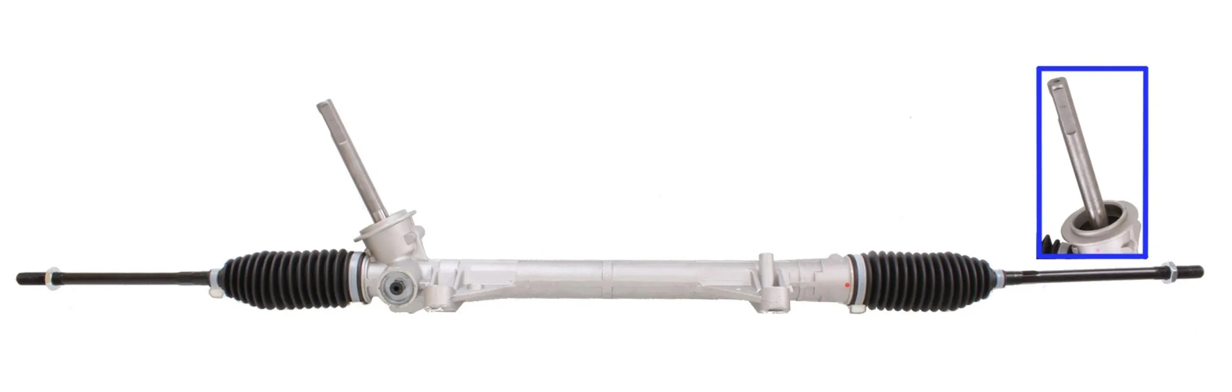  Cremalheira da direção Renault Clio III hatchback (BR01, CR01) (2005 - 2014) III